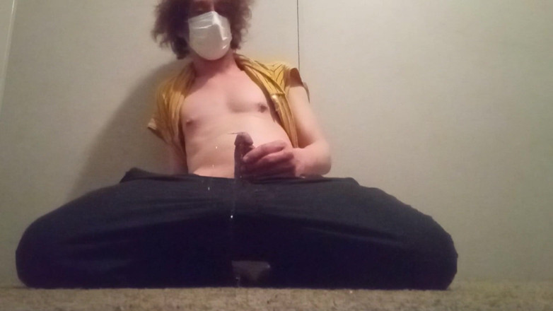 LilTaste: Facemask Fetish Fanclub Video of the Month (ffvotm); August 2023