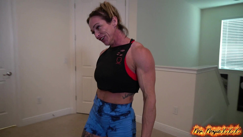 Mr.Majic: BBC Rehab: My Trainer Simone Steele Helped My Groin Injury