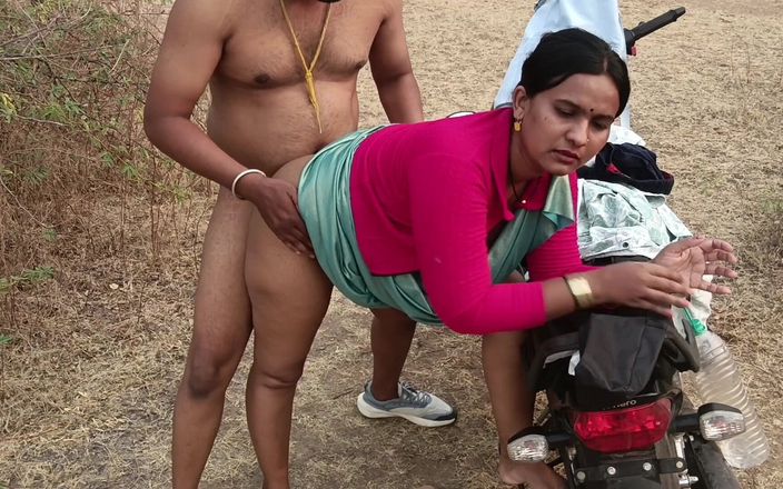 Kavita _zawazawi: Desi indisk Kavita Bhabhi knullar med boss i djungeln
