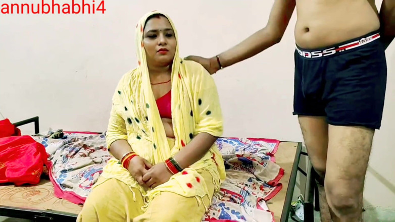 Annubhabhi4: Desi bhabhi nachbars jungen