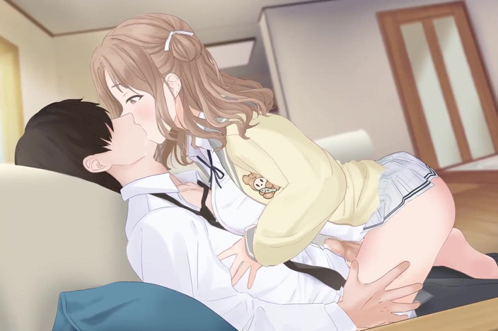 Velvixian_2D: Ічікава Хінана сексуальна пастушка