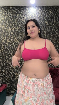 Puja Bhabhi Fingerings Pink Pussy