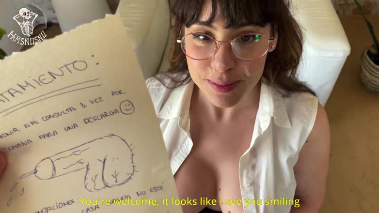 Pamsnusnu: Roleplay Sex Therapy with My Psychologist Pamsnusnu, She Talks Dirty...