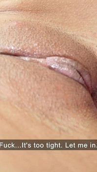 Kancelářská hardcore porno-roleplay