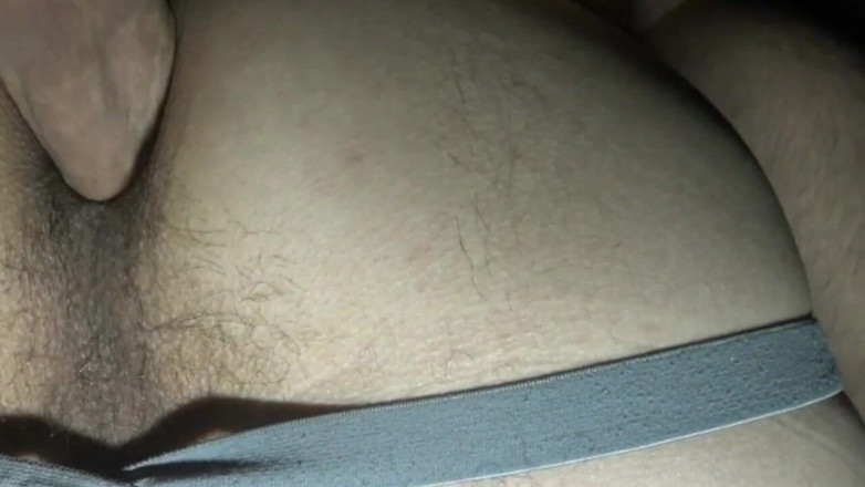FRENCH AMATORS SEXTAPES: Vadia é reutilizada bunda de gozo