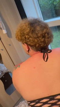 Amatuer POV Fuck with Femboy