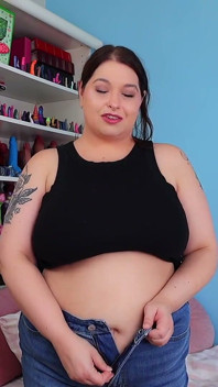 Fodendo a barriga do seu vizinho