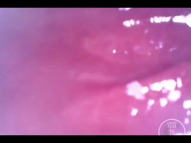 Lina Free: Фистинг в видео от первого лица, снятый глубоко внутри моей задницы!
