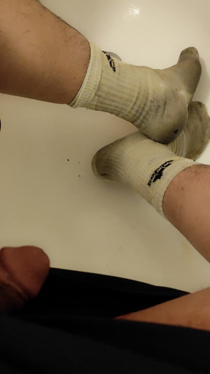 SmokedAlloy2: Vyperte si ponožky, ale