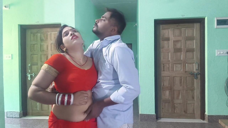 Sona bhabhi: Odia Hot Wife Chitting Her Husband and Sex with Her...