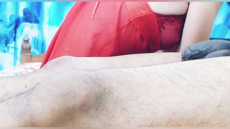 Bolly Karma: 欲情したカップル超ホットセックスムービー