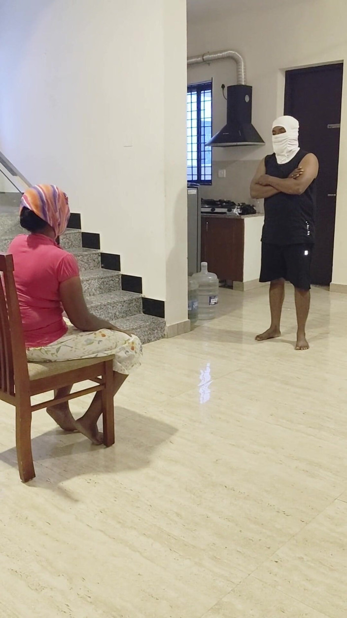 Thesana: Teacher Fucks a Student in Home Tuition