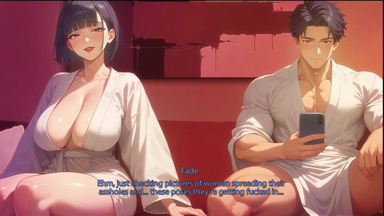 Wickedgammes studio: 난 네 마누라를 사랑해(10부)