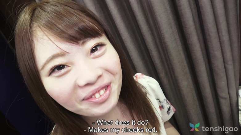 Tenshigao Backstage: Yuko Mukai за лаштунками