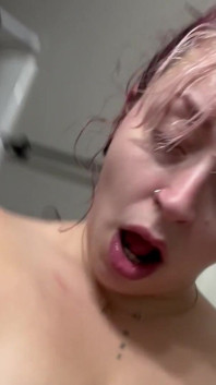 After Shower Fun