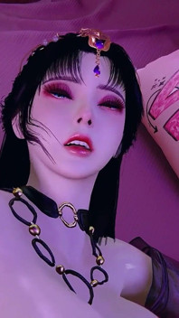 VR Dea: curve di tentazione - Animazione 3D Hentai