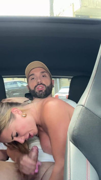 «i'll Go Fuck at Your Place» the New Porn Series with Gael Braga & La Petite Ange - Part 2