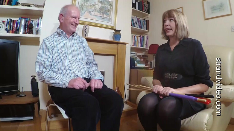 Sarah Stern: Henry尝试我的手杖