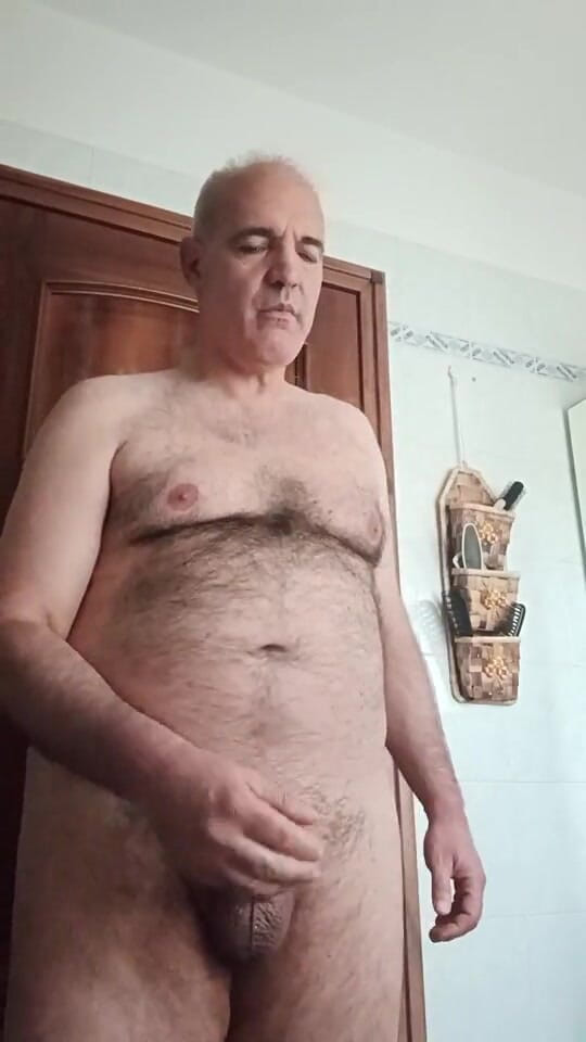 Setesesso7: Eine Cumshot-Masturbation, die 40 Minuten dauerte!
