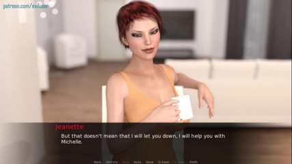 Dirty GamesXxX: O caminho de Luke: garota safada sexy no meu apartamento -...