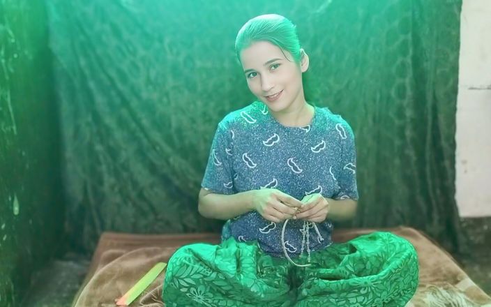 NAASRIN KHAN: Шурин вызвал свою молодую невестку дези к себе домой и трахнул ее