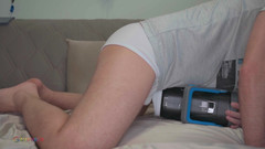 GayDuplo: New Sex Toy Is Amazing. Started off Mid, but Then...