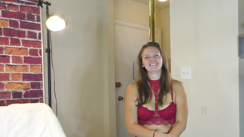 Real Amateur Sluts: Zoey Z and Rose BBC Threesome Part 1