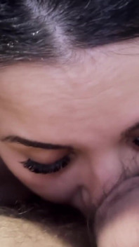 Erkek Arkadaşım, Onun Götünü Yersem Herkesi Sikebilirim Dedi.