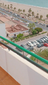 We Spent Our Holiday in This Fantastic Hotel in Spain and We Shot This Extreme Balcony Face Fuck Cum on Boobs