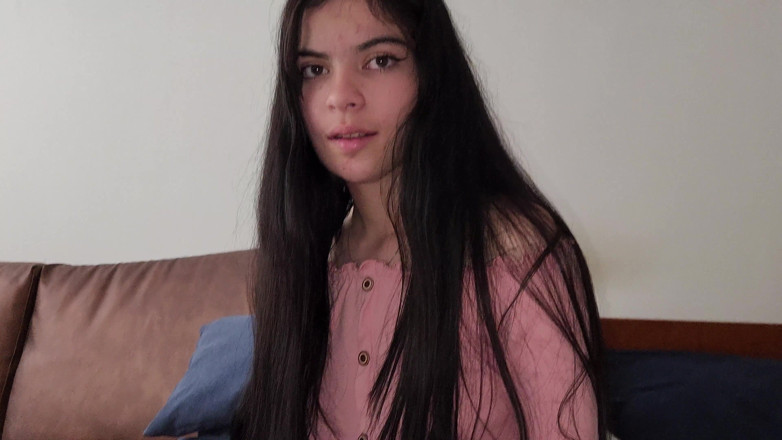 Jopy sex: Sex Her Stepbrother Wants to Be Fucked for the First...