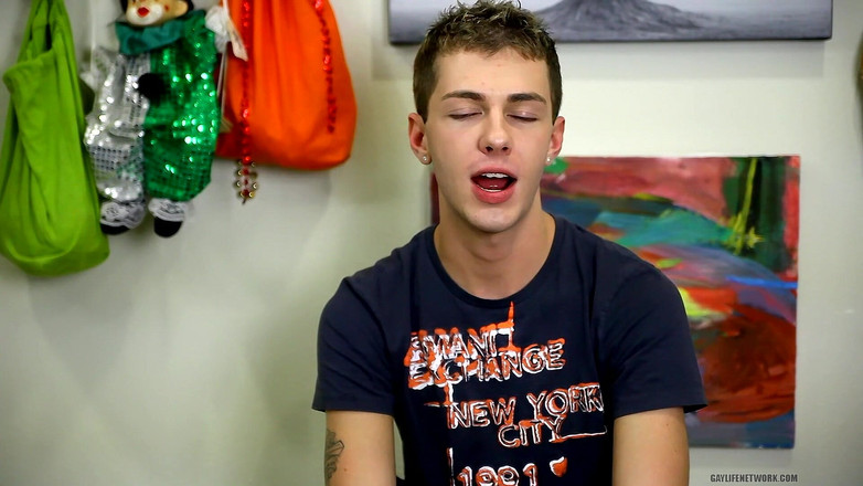 Lollipop Twinks: Twink descrive ciò che gli piace
