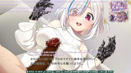 Eroge Dimension: Vanilla Android Scéna6-10