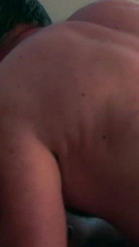 Blonďatá zralá miluje creampie