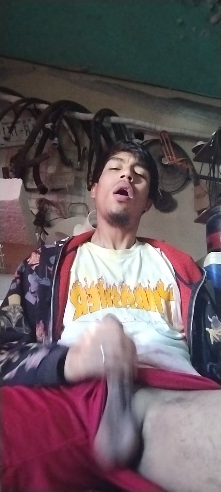 AlexAlejandro13: Velký penis po koupeli