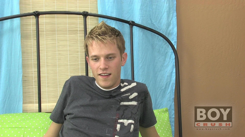 Boy Crush: Carson's Singing Debut