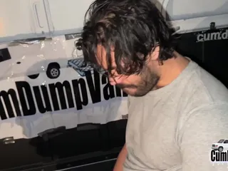 Cumdumpvan Latin Twink Takes Anon Loads 100% Bareback Hardcore Gay Anal Sex!