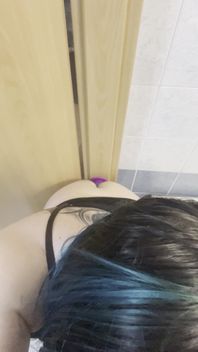 Fucked by Rainbow Toy