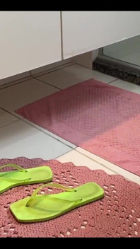 Trampling Foot Slave After Take Shower Ep 2