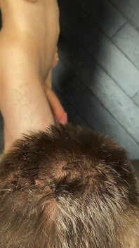 Nadawaj blow job anal i spust na twarzy