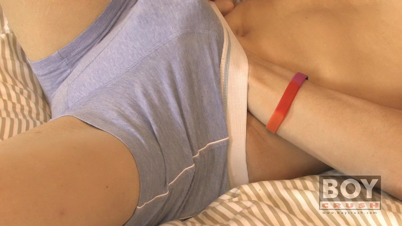 Boy Crush: Adrian's Fleshjack
