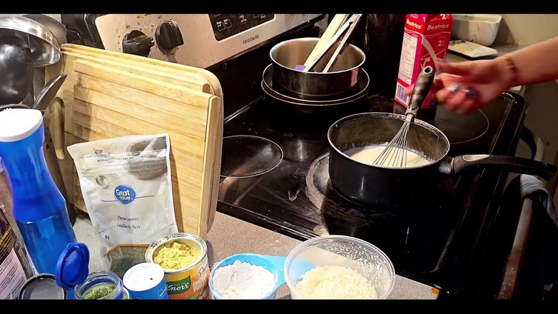 August Harper: Marry Me Meals: bölüm 2