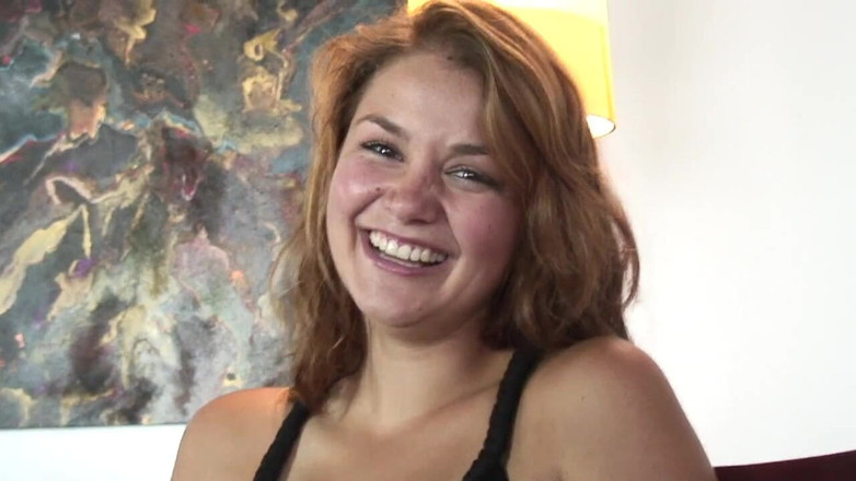 Stephanie Roberts: Allie Haze First Solo Video