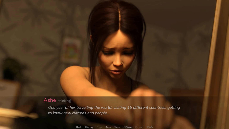 Futavision: Eruption Vyvrcholí se: Denní život futy - Epizoda 4