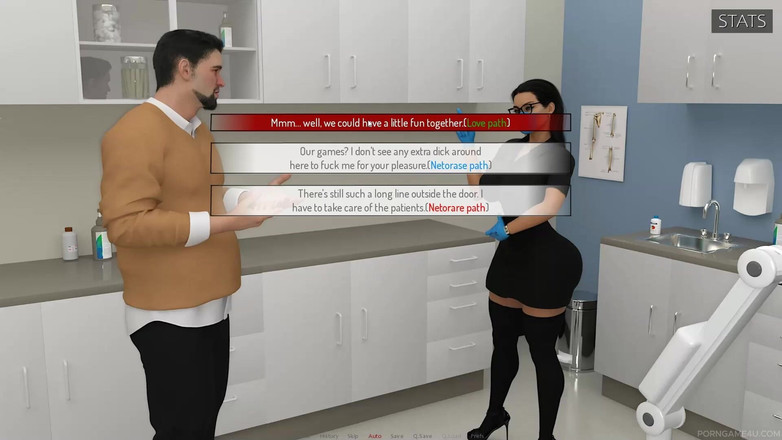 Porn game 4 u: Doctor Husband Risks It All Fucking Wife in Hospital While...