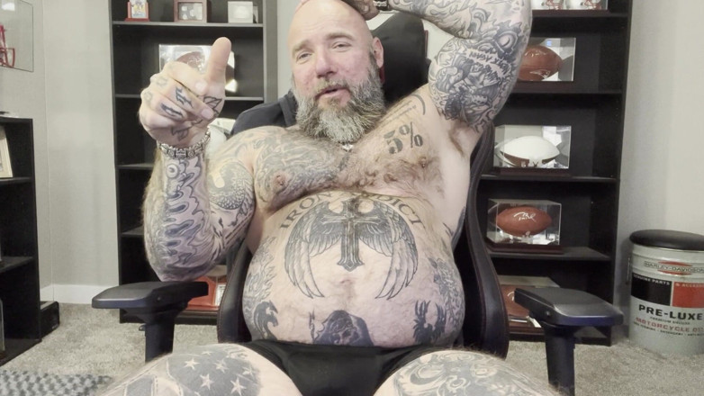 MasculineJason - Jason Collins: How you are going to please me! D/s
