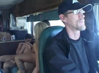 Xtime Network: Wild orgy for two nasty hot young bitches