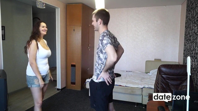 Datezone: My boss's wife is a slut and i fuck her...