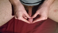 creamyMoonPole: Vytrvalostní masturbace Edging