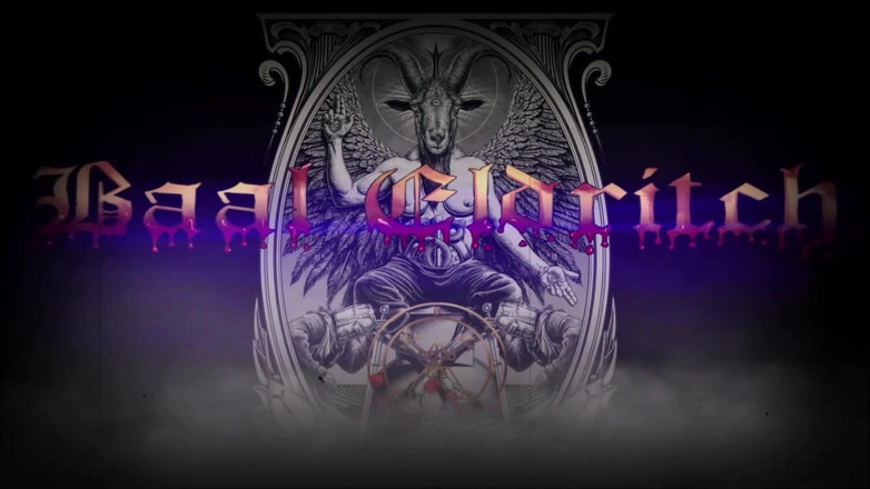 Baal Eldritch: Conteggio e invia - gioco findom, figa pelosa, strappo