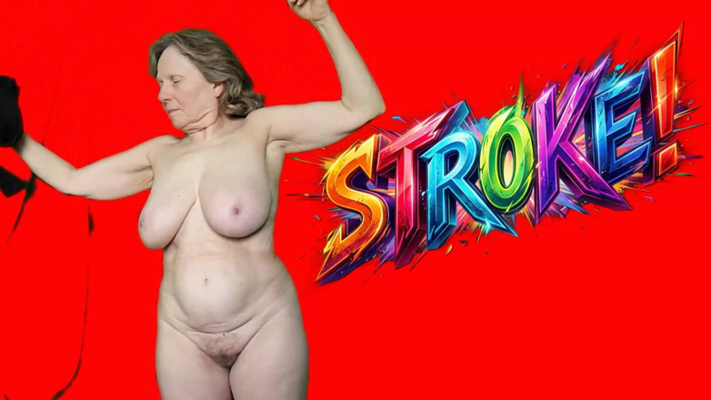 MarieRocks: Pump es für die goonette GILF